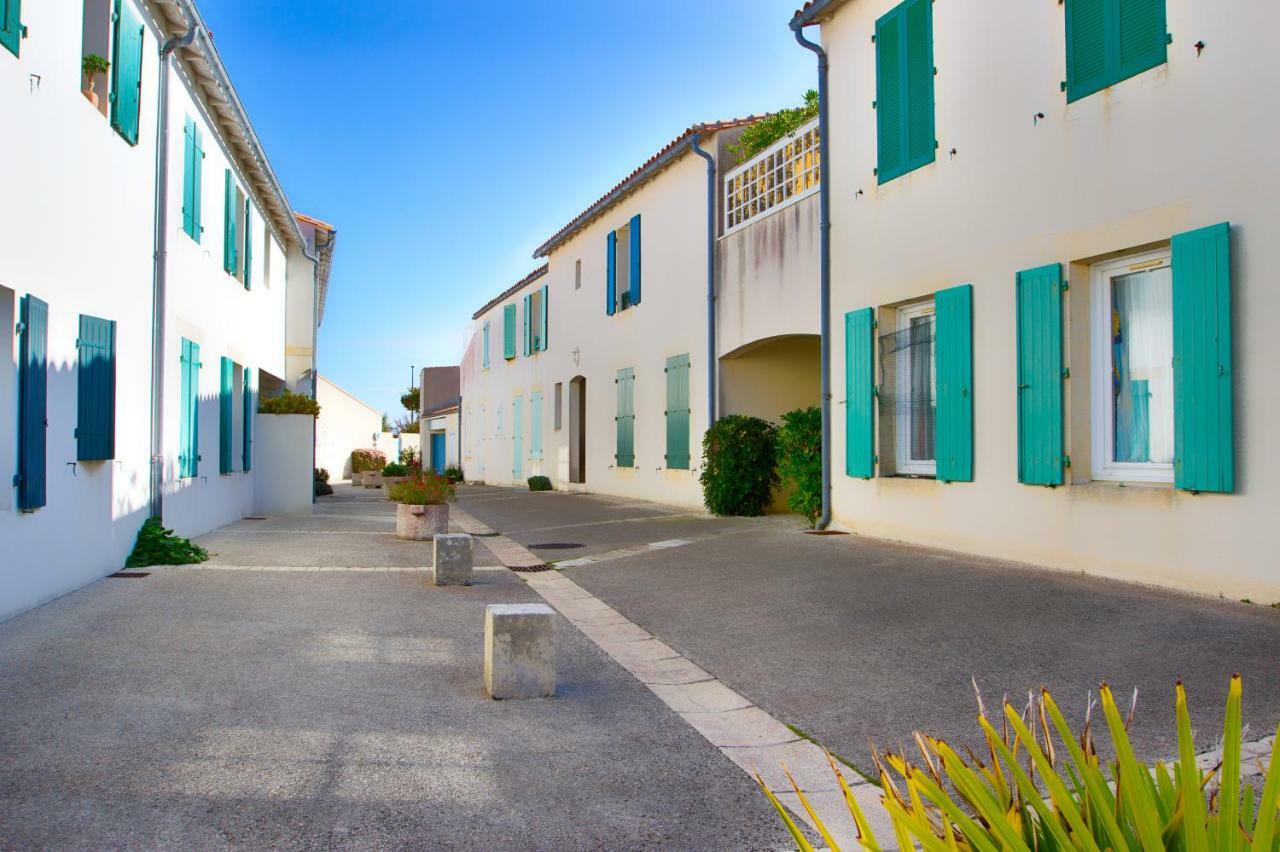 Clos Vauban Saint-Martin-de-Ré Exterior foto